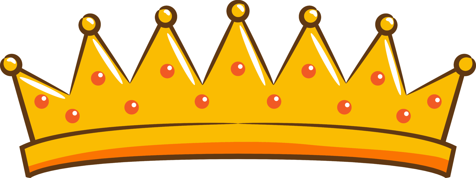 prinsessa krona png grafisk ClipArt design