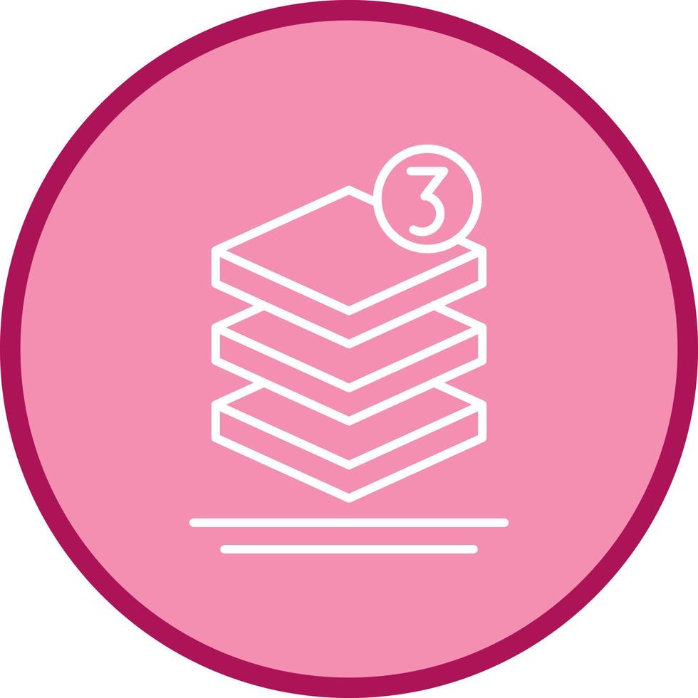 Layers Vector Icon