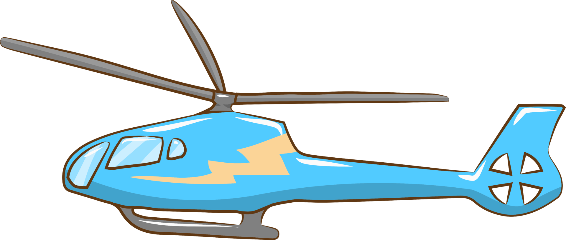Free Hubschrauber png Grafik Clip Art Design 19907593 PNG with