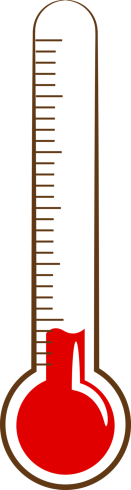 termometer png grafisk ClipArt design