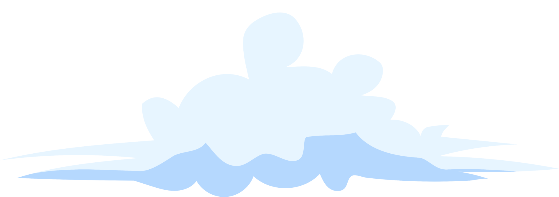 Cloud png graphic clipart design