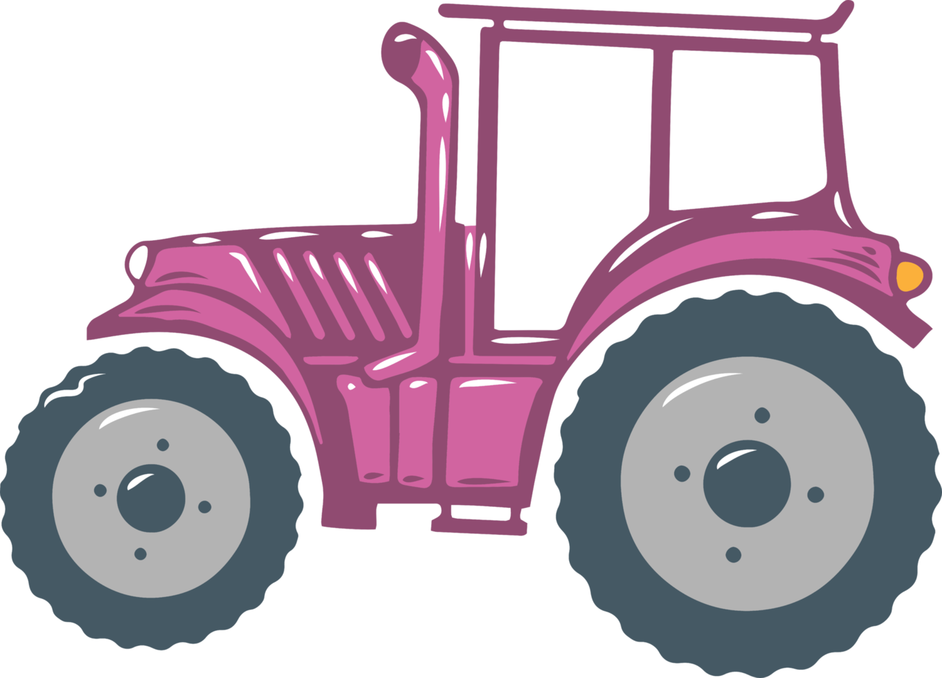 Traktor png Grafik Clip Art Design