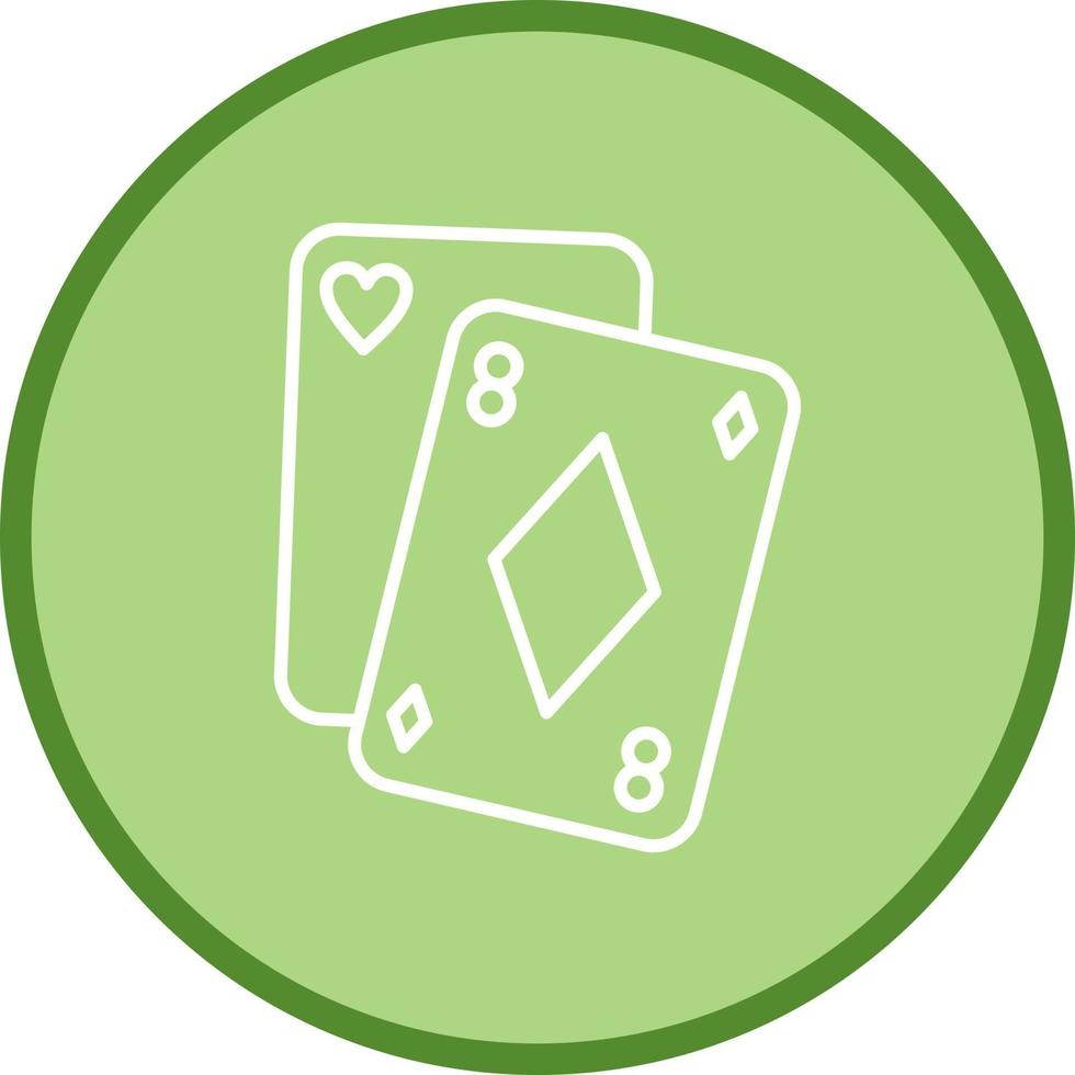 Poker Vector Icon