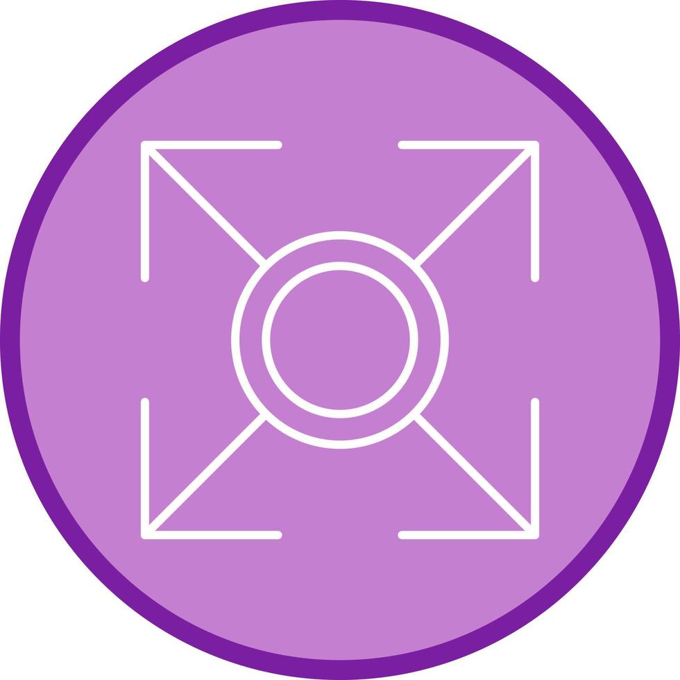 Expand Vector Icon