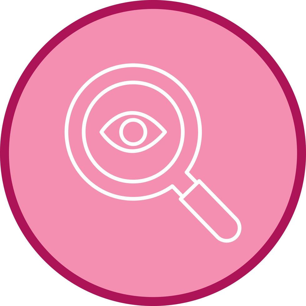 Detective Vector Icon
