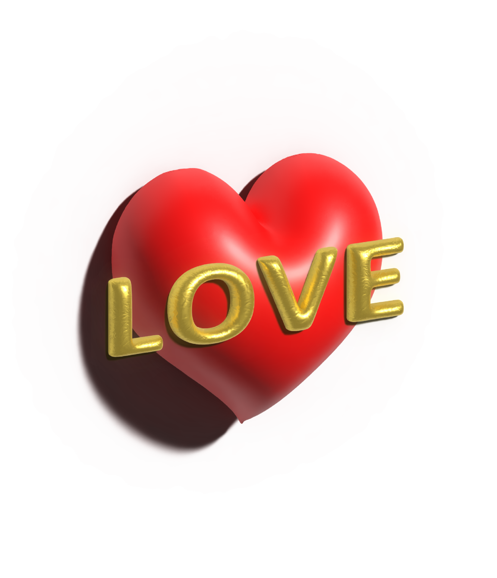 free-love-word-lettering-with-a-cute-heart-valentine-s-day-template-or