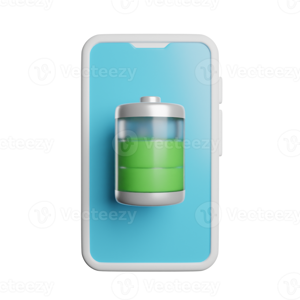 Phone Battery Power 19908181 PNG