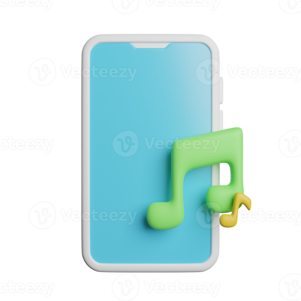 Phone Music Ringtone png