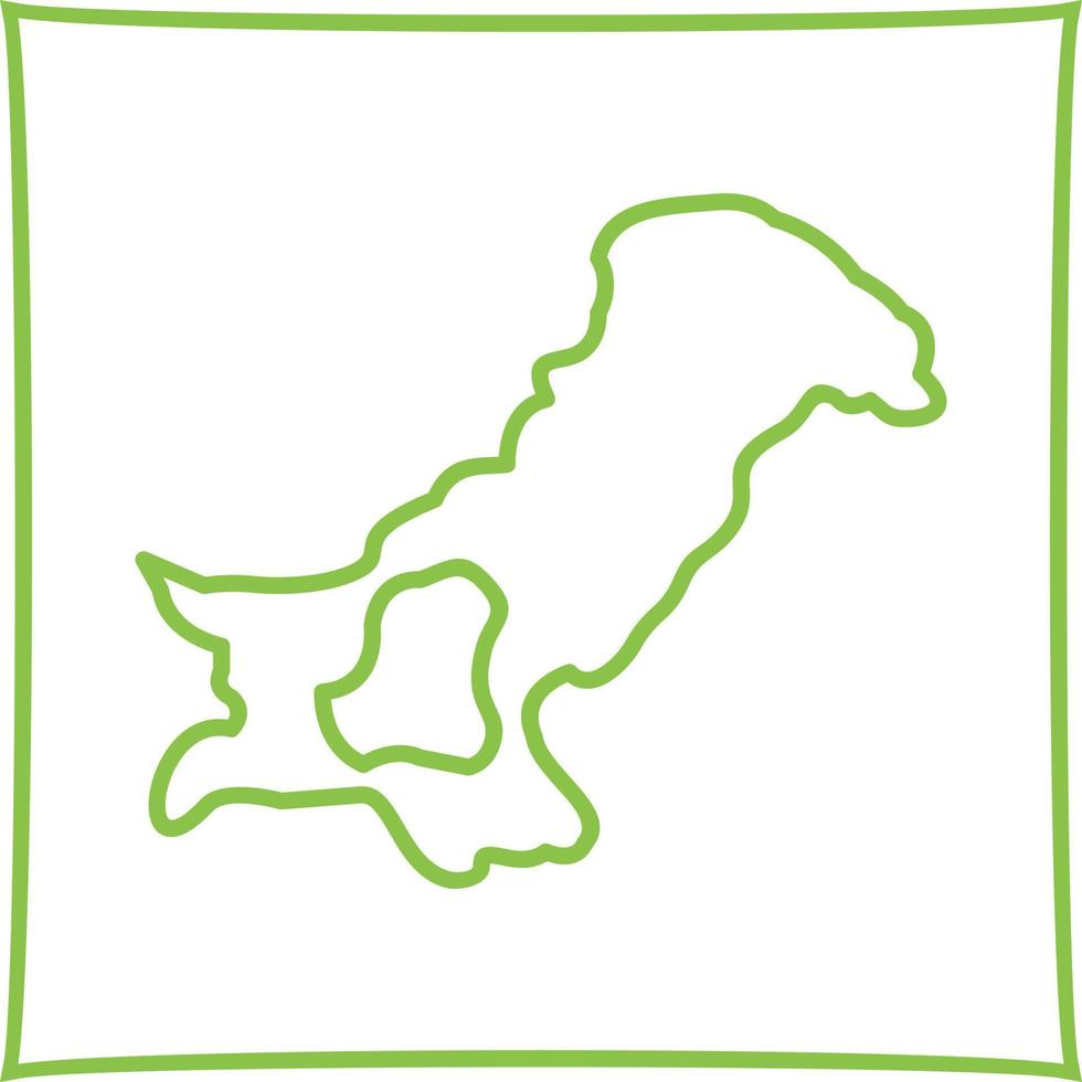 Map Vector Icon