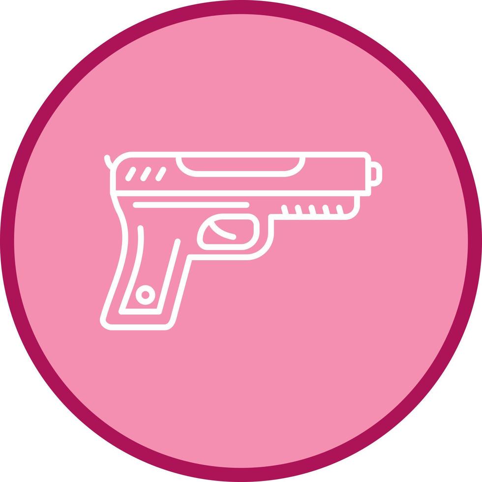 Gun Vector Icon