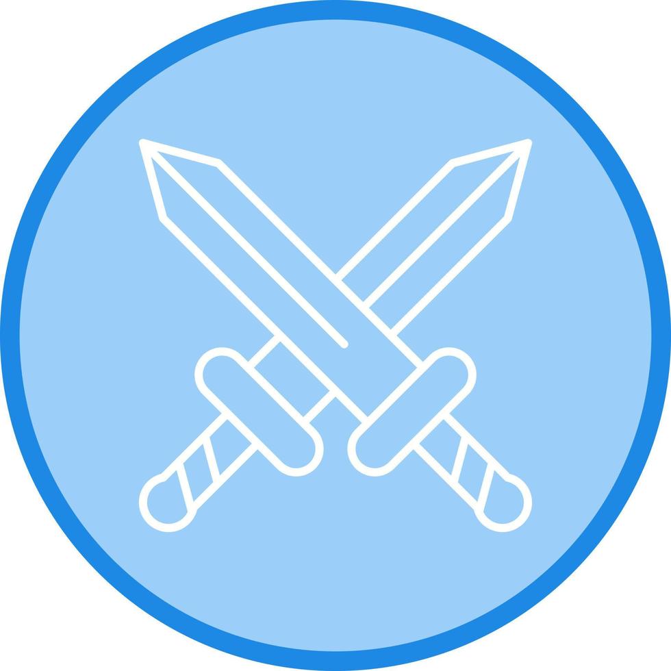 Sword Vector Icon