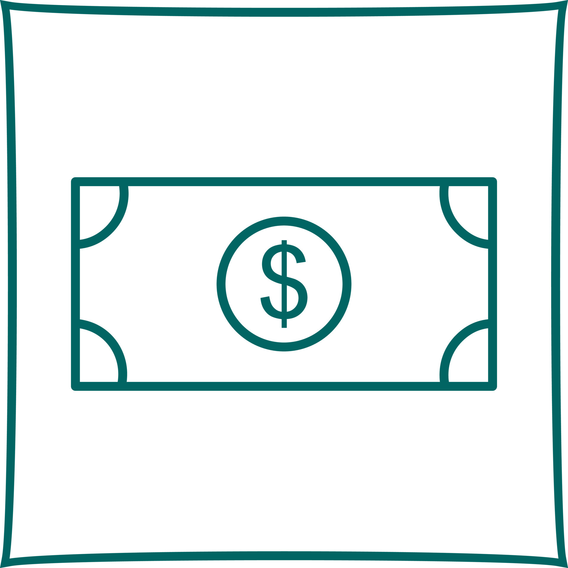 Dollar Bill Vector Icon 19908801 Vector Art at Vecteezy