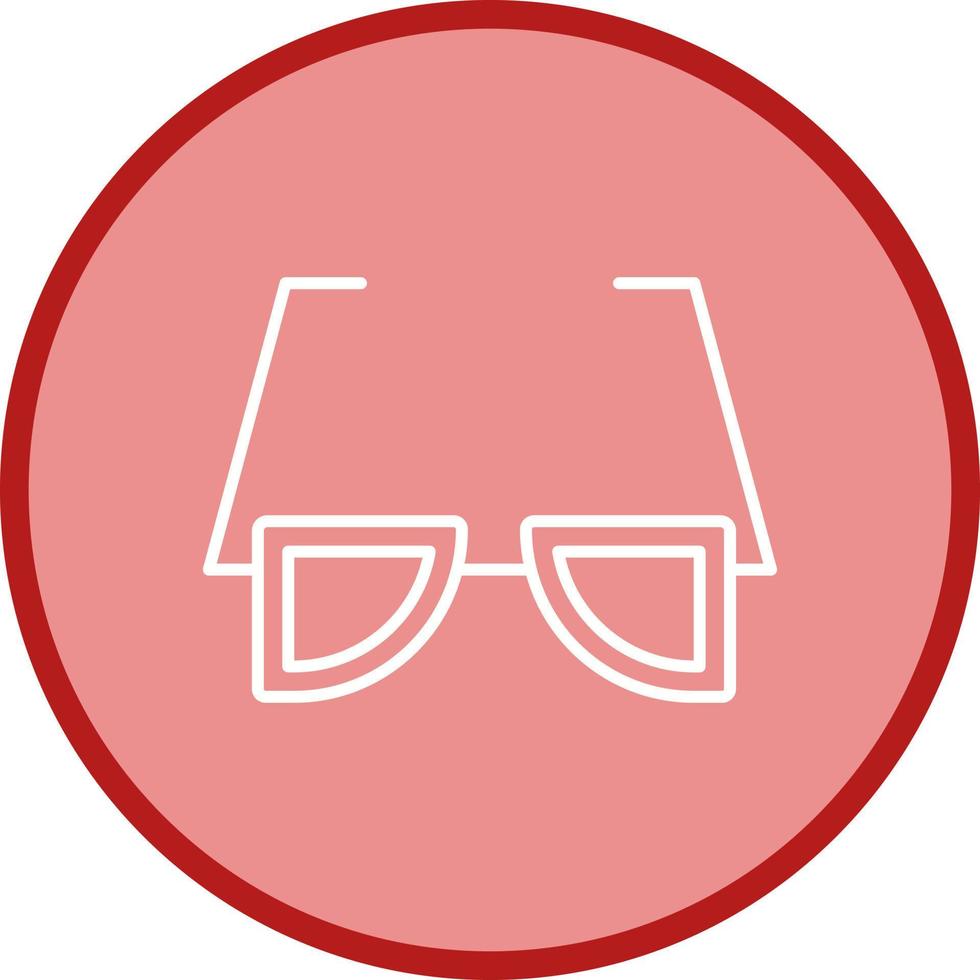 Sunglasses Vector Icon