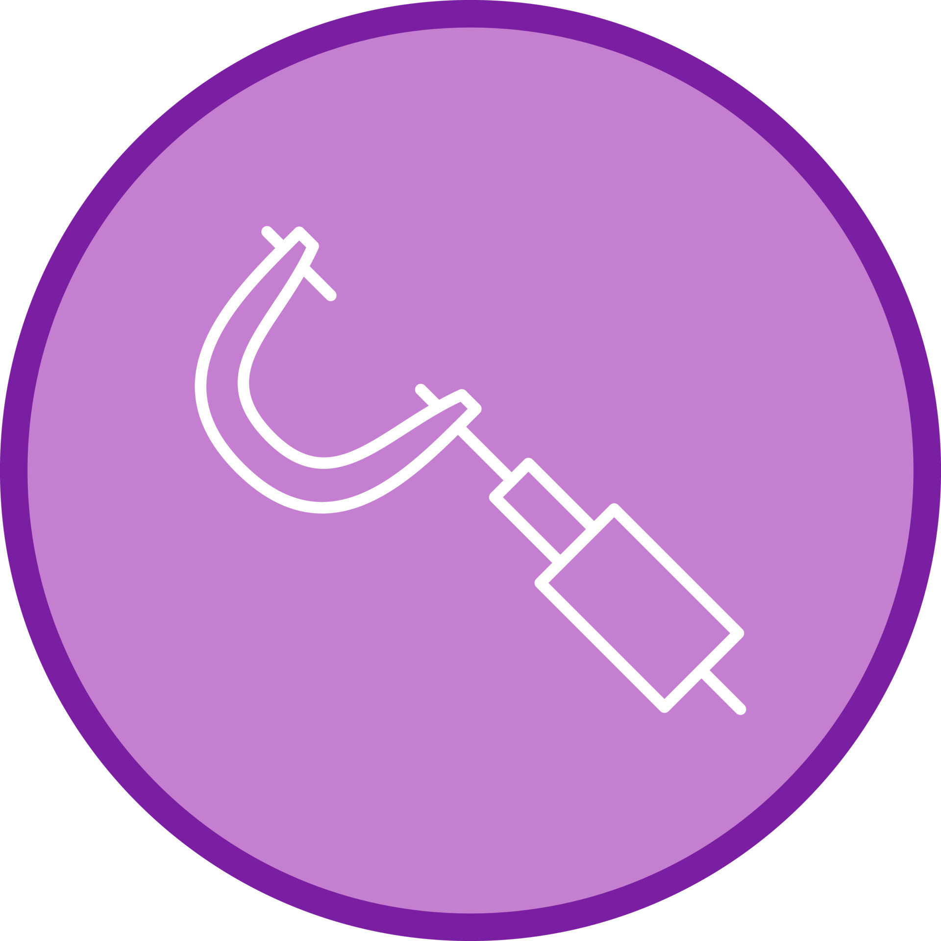 Micrometer Vector Icon 19908917 Vector Art at Vecteezy