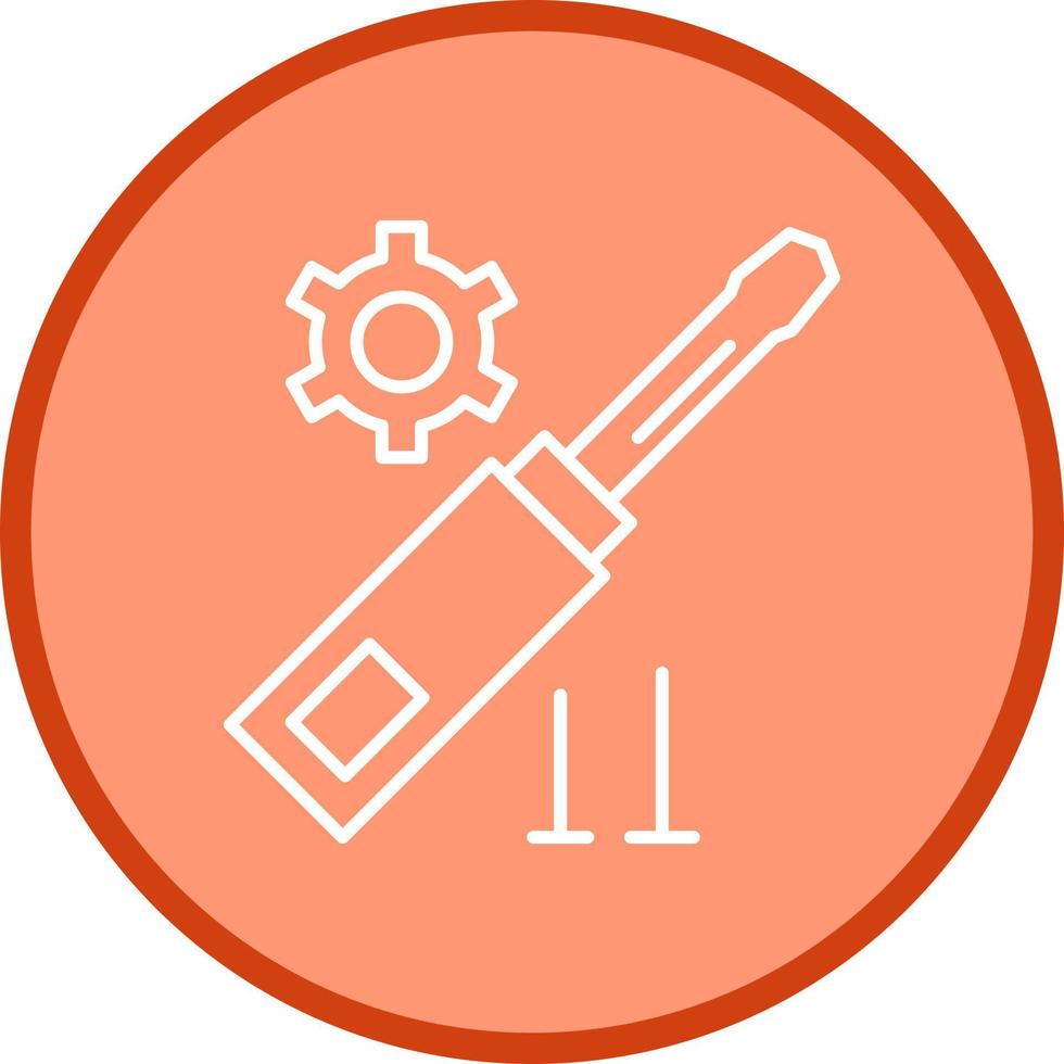 Gear Vector Icon