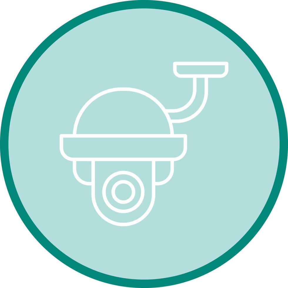 Security Camera Vector Icon