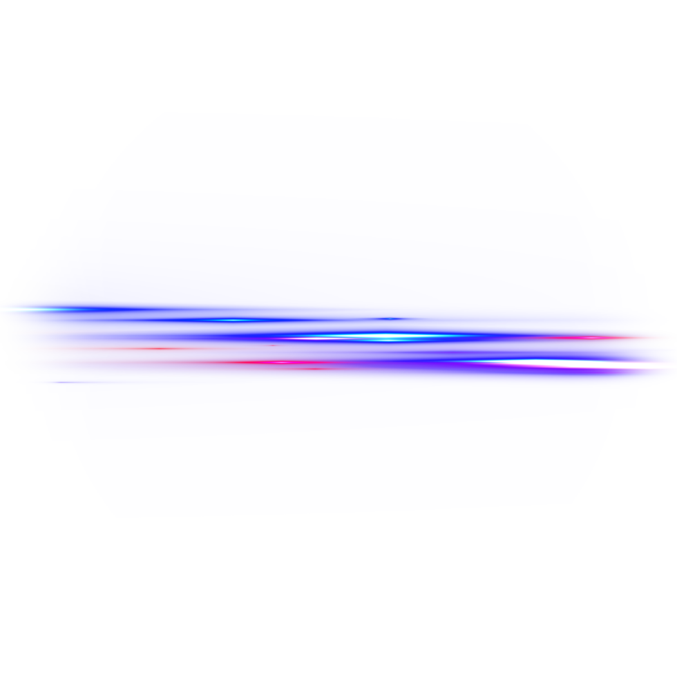 lente llamarada púrpura tono ligero especial efecto png