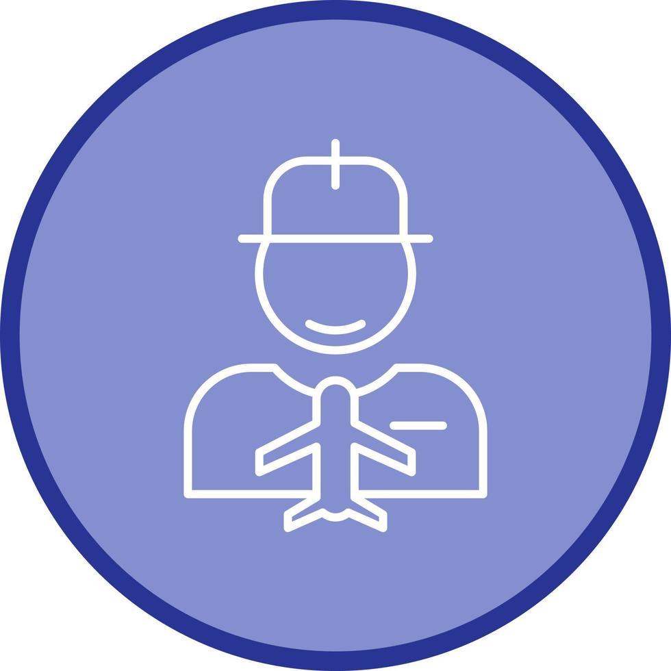 Worker Vector Icon