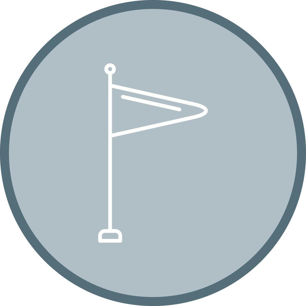 Wind Sign Vector Icon