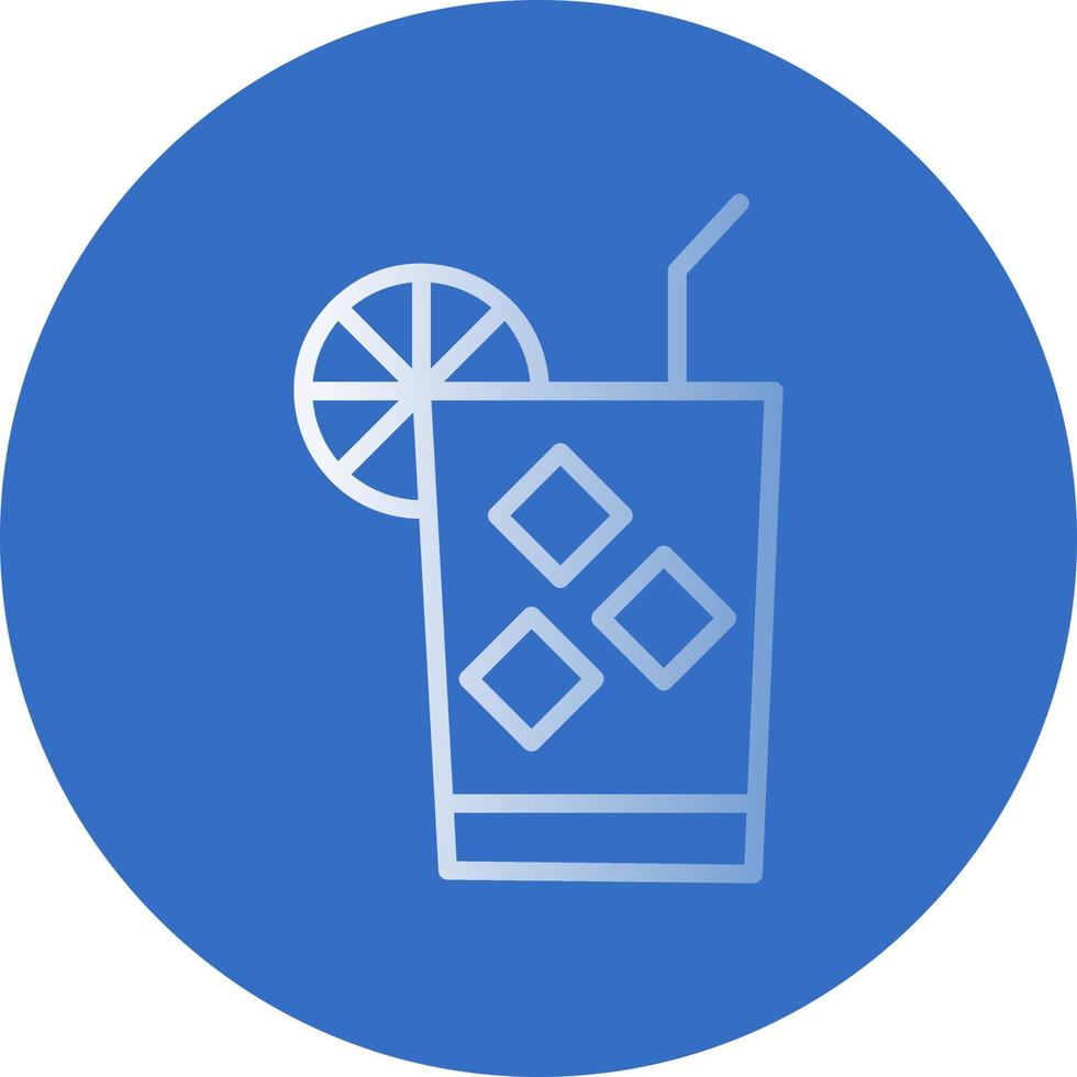 Drink Vector Icon Design