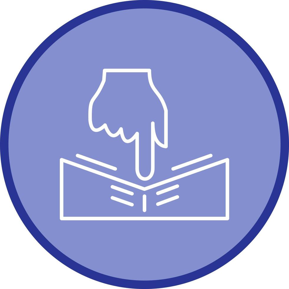 Elasicity Vector Icon