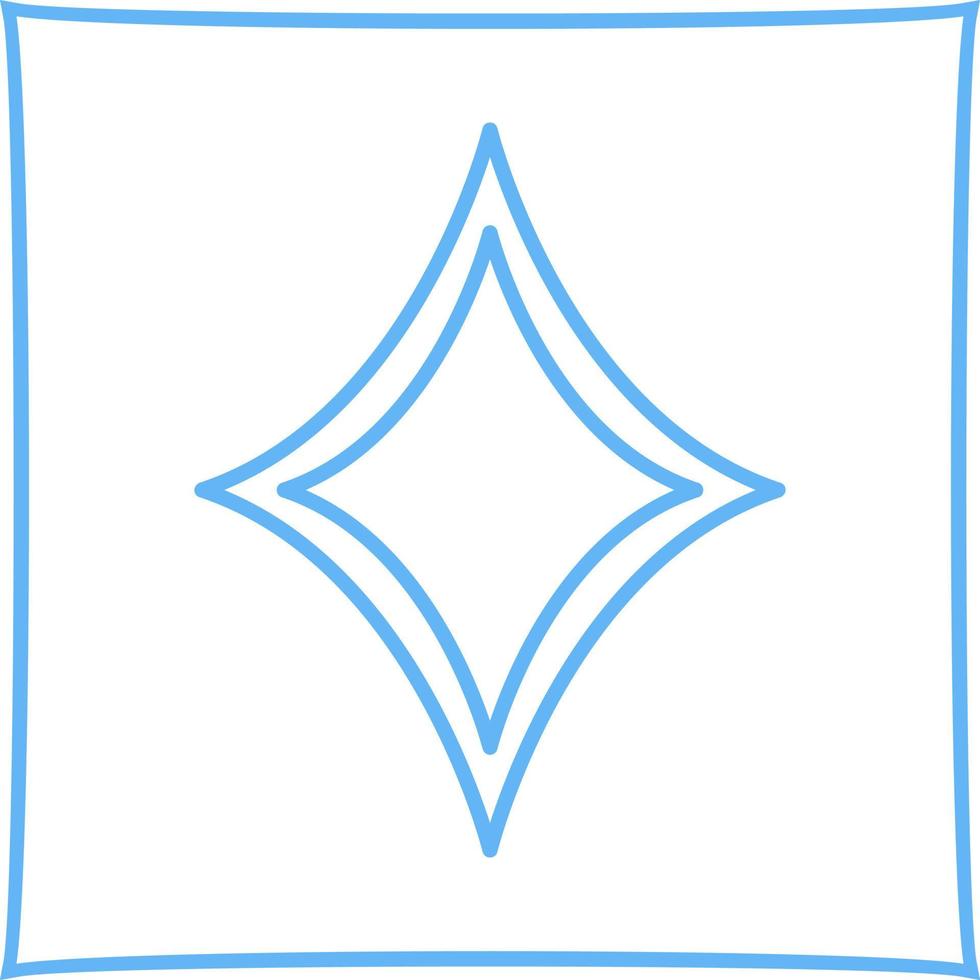Diamond Vector Icon