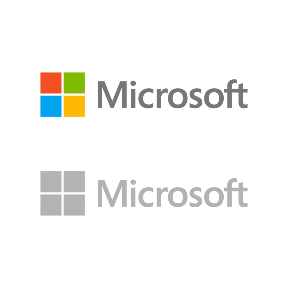 microsoft transparant png, microsoft vrij PNG