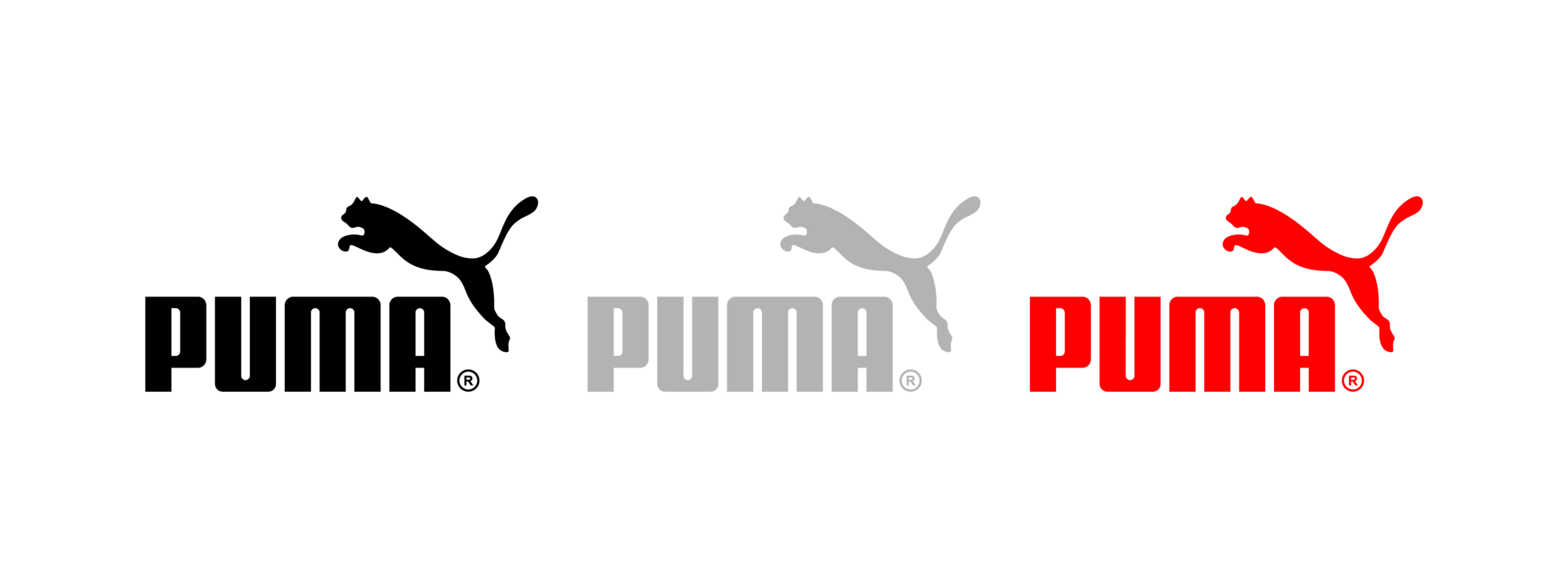 Download HD Free Vector Puma Logo - Logo Puma Vettoriale Transparent PNG  Image - NicePNG.com