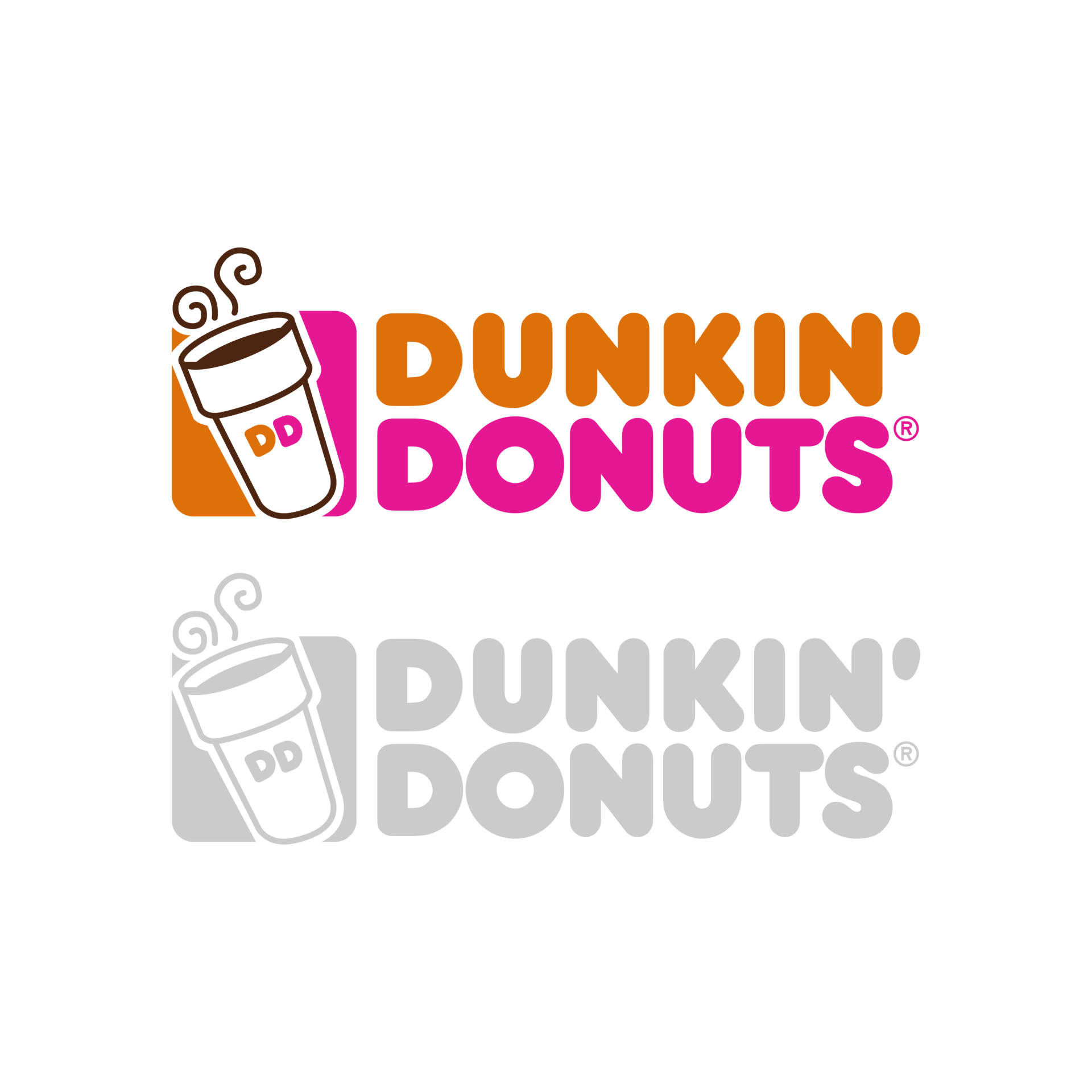 Dunkin Donuts transparent png, Dunkin Donuts free png 19909393 PNG
