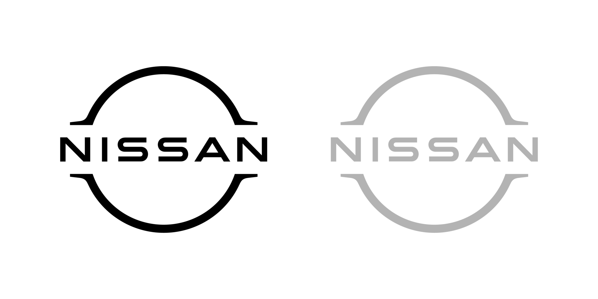 nissan logo transparent background