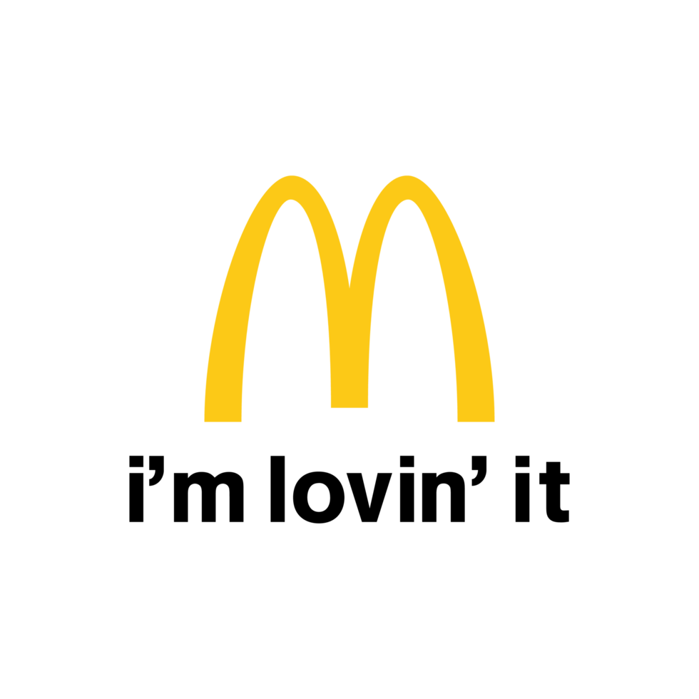 Mcdonald's transparent png, Mcdonald's free png