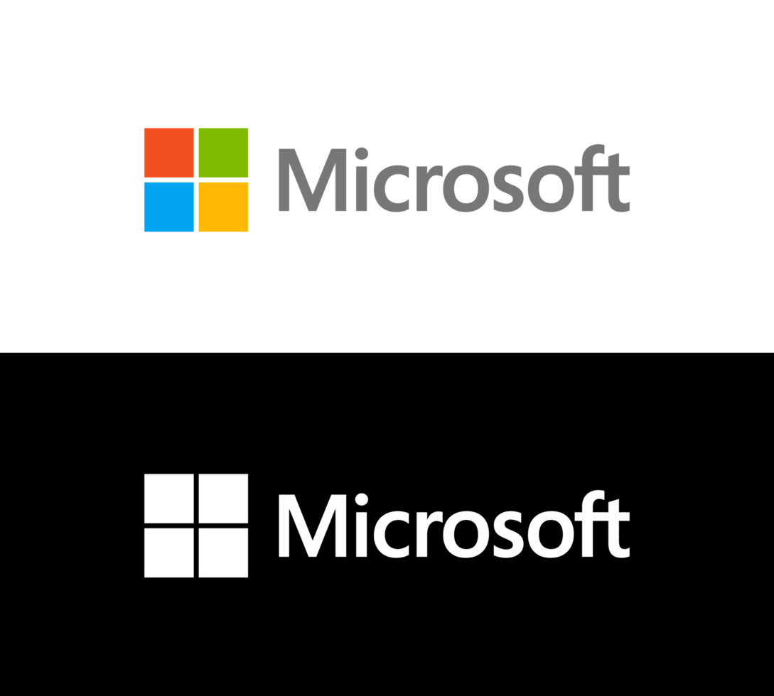 Microsoft transparent png, Microsoft free png