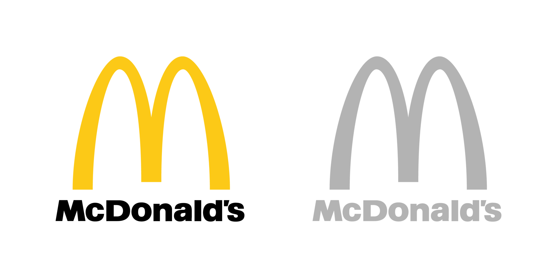 Mcdonald's transparent png, Mcdonald's free png