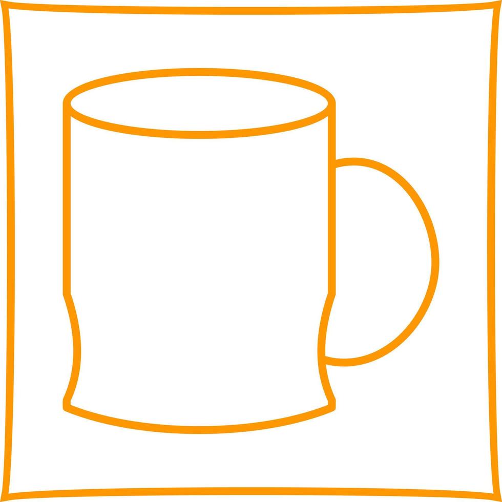 Coffee Cup Vector Icon