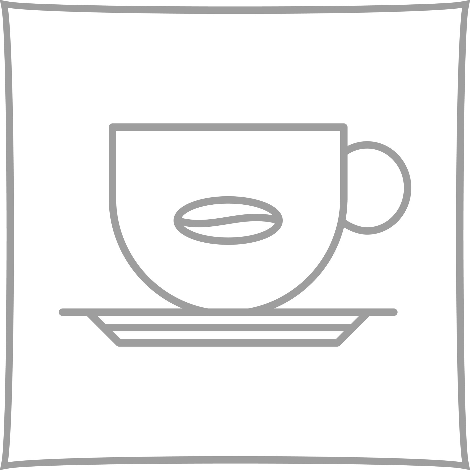 Coffee Mug Vector Icon 19910015 Vector Art at Vecteezy