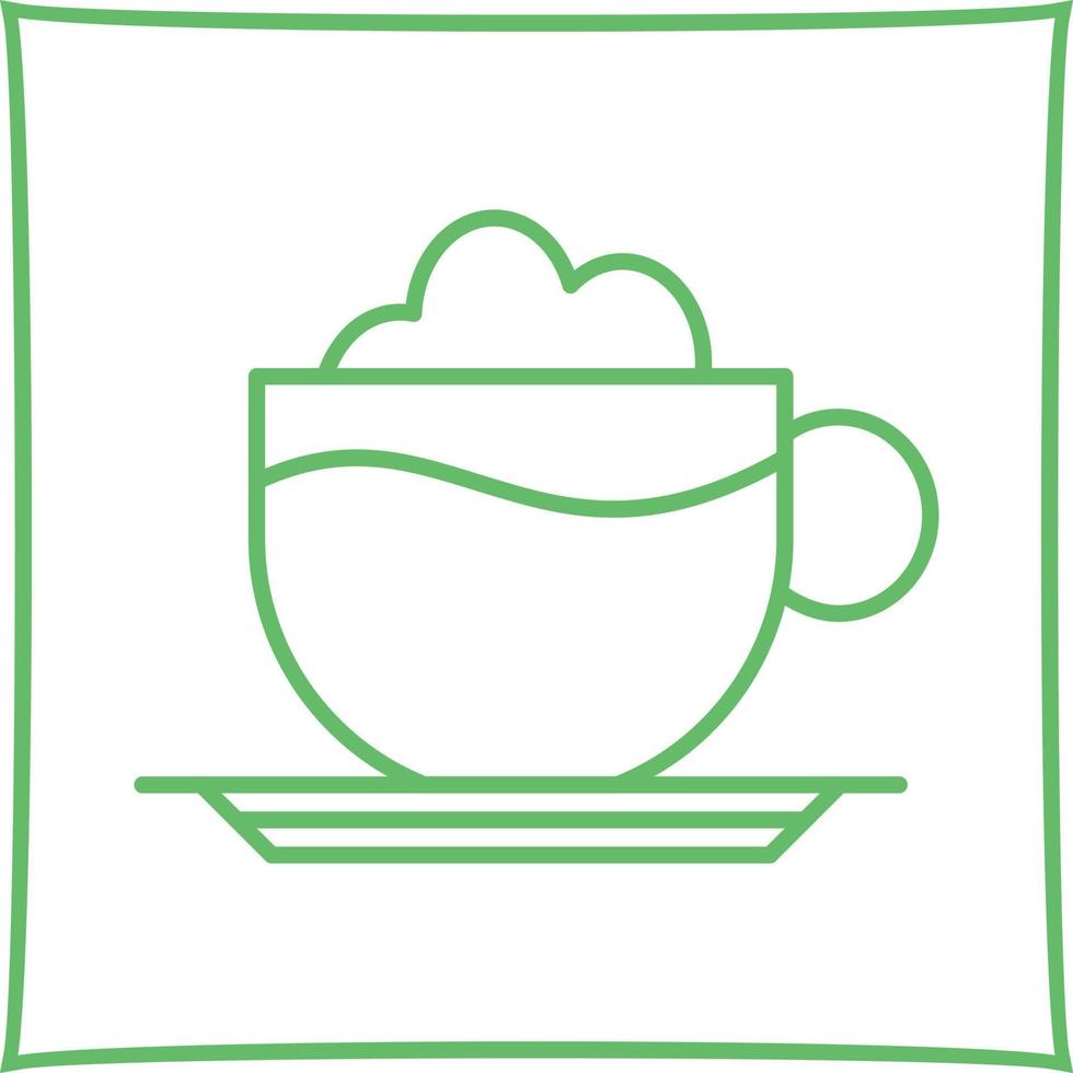 Mocha Vector Icon