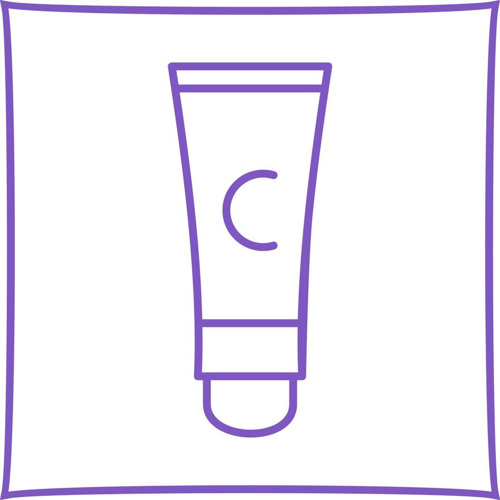 Conditioner Vector Icon