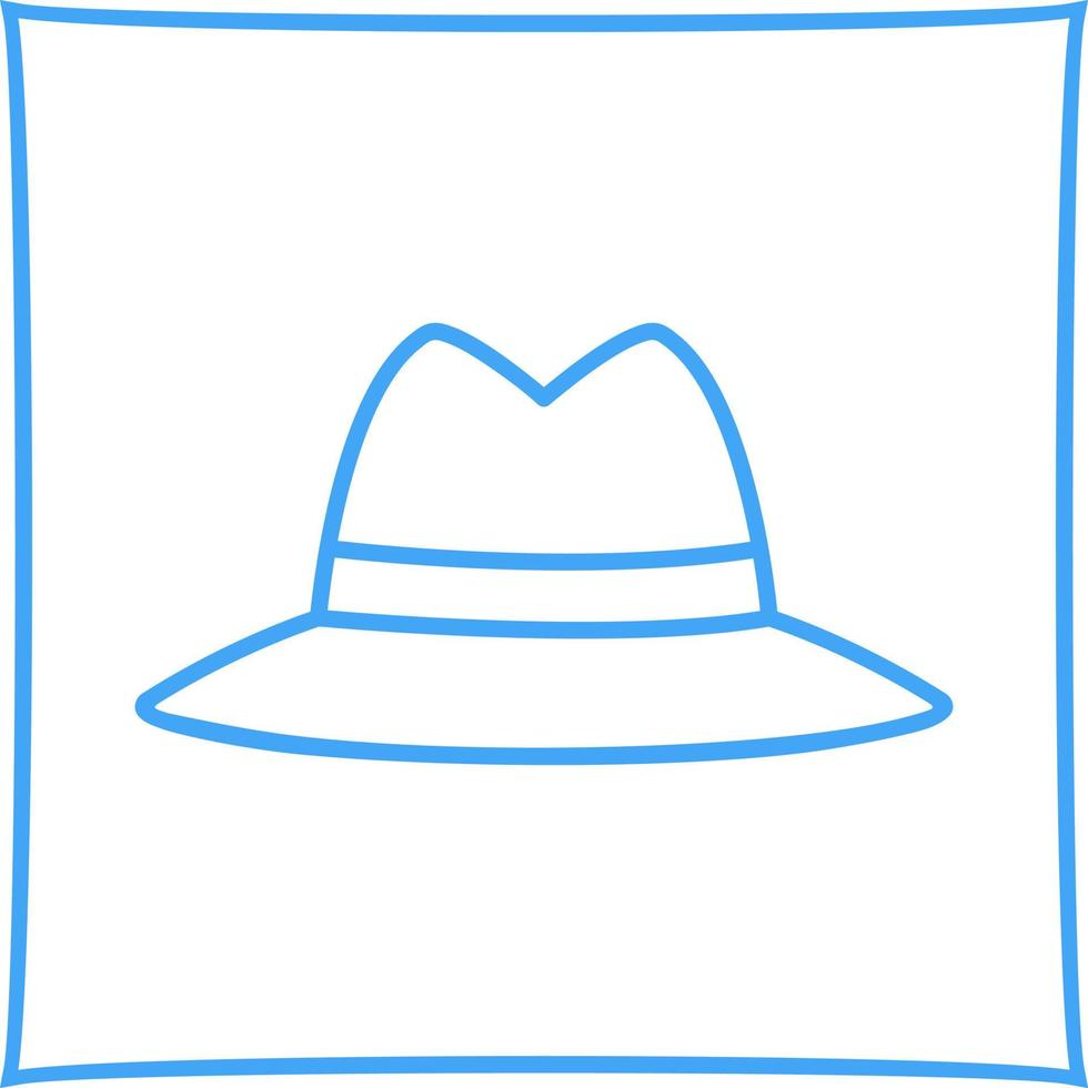 Hat Vector Icon