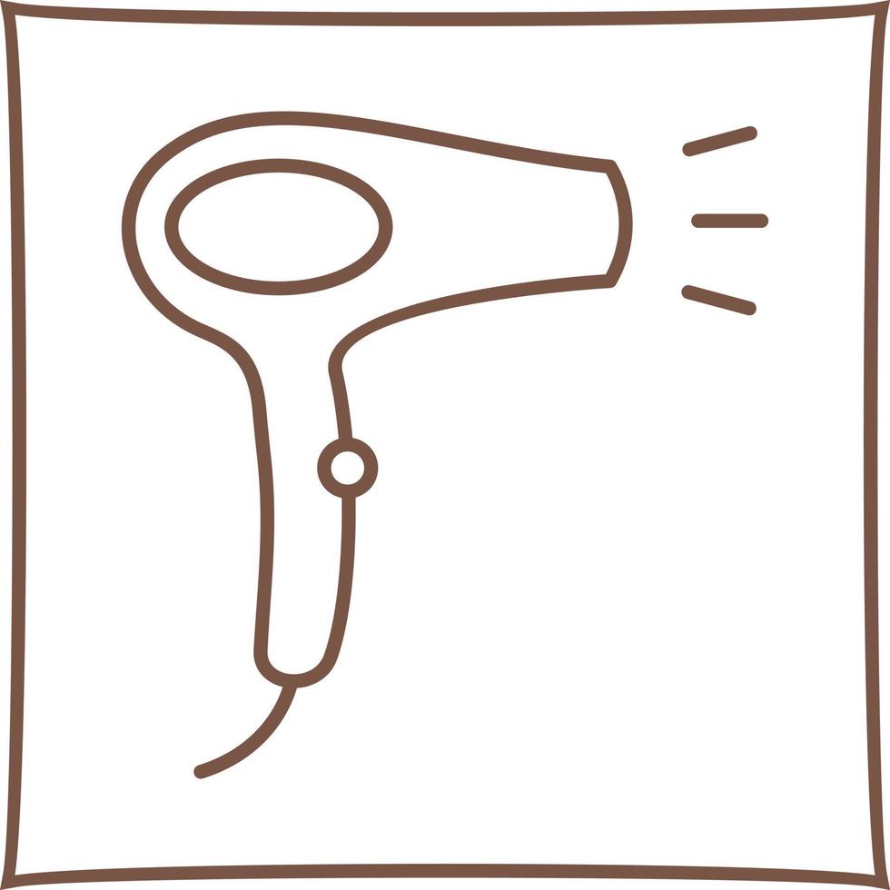 Hair removal Vector Icon