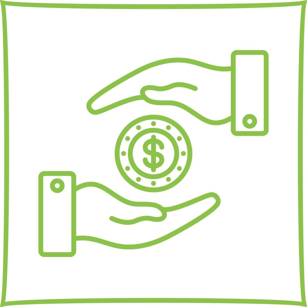 Allowance Vector Icon