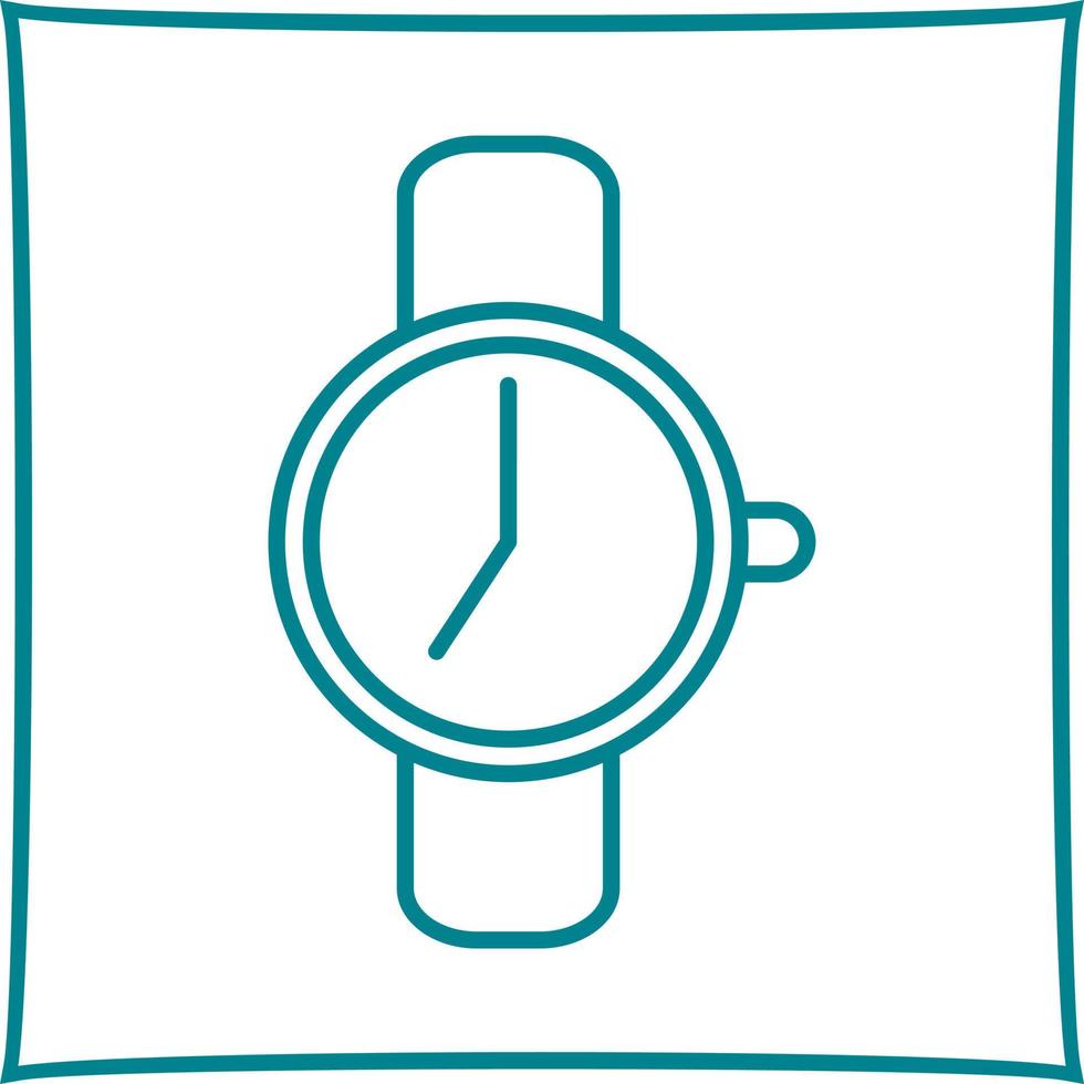 Watch Vector Icon