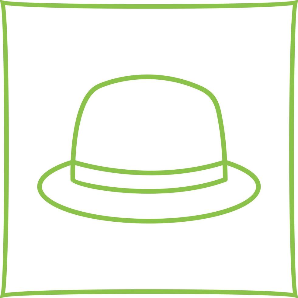 Hat Vector Icon