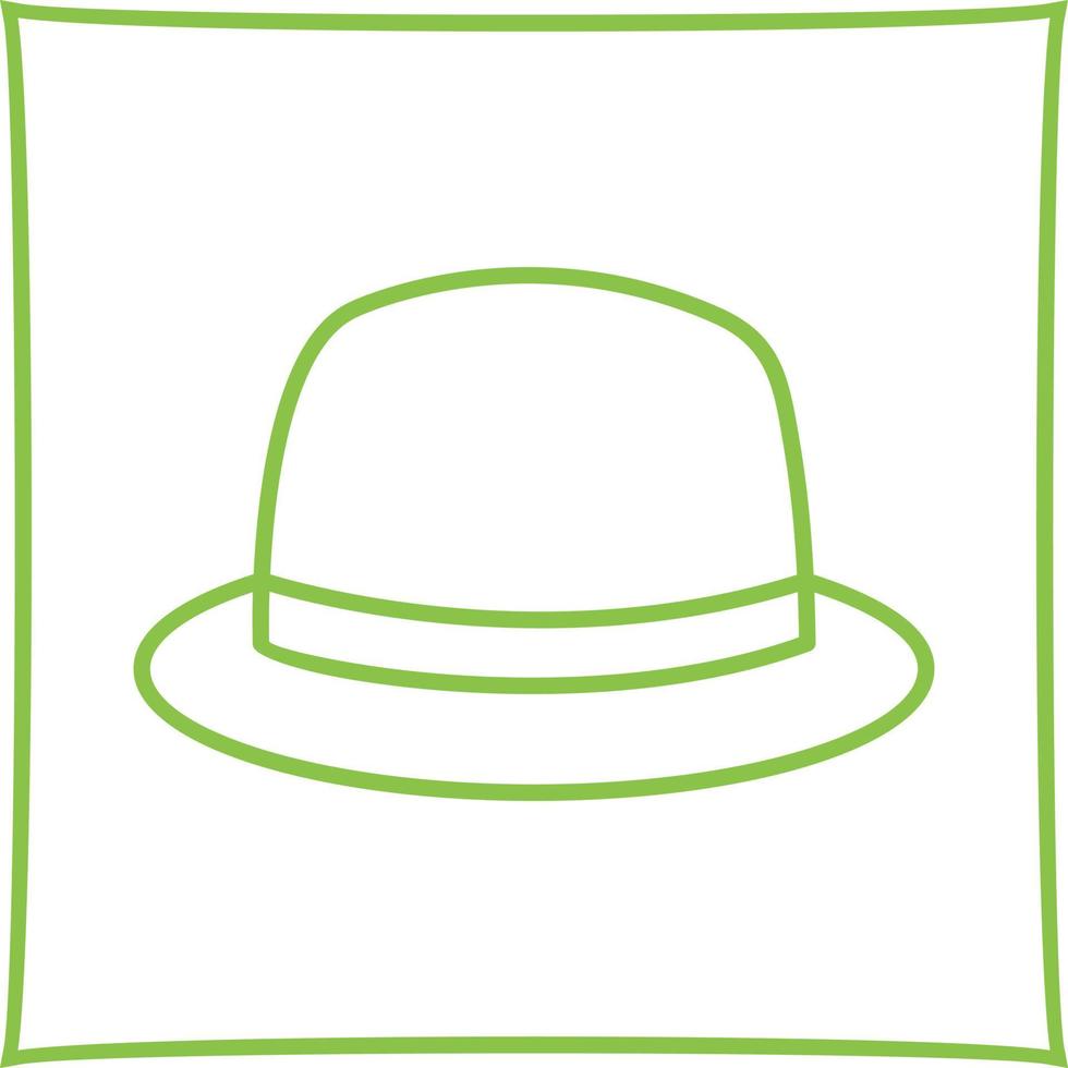 Hat Vector Icon