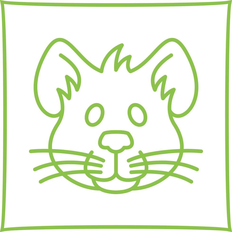 Mouse Vector Icon