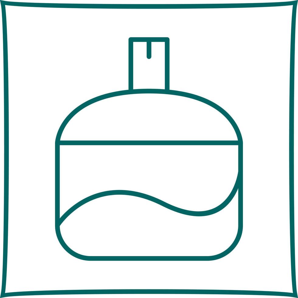 Fragrance Vector Icon