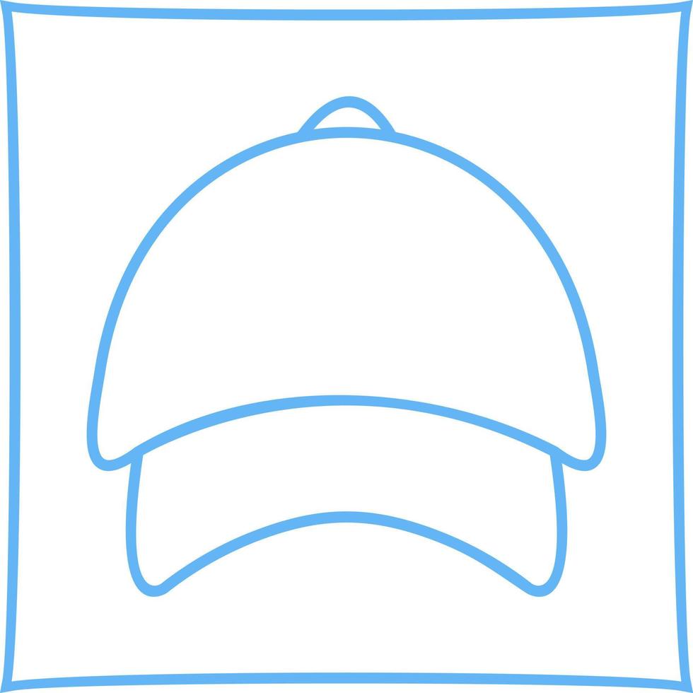 Cap Vector Icon