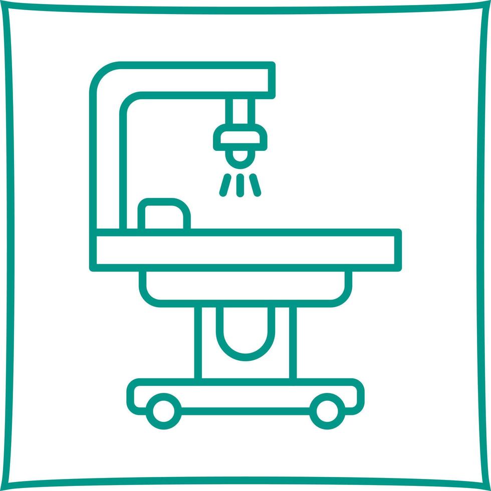 Operating Room Vector Icon