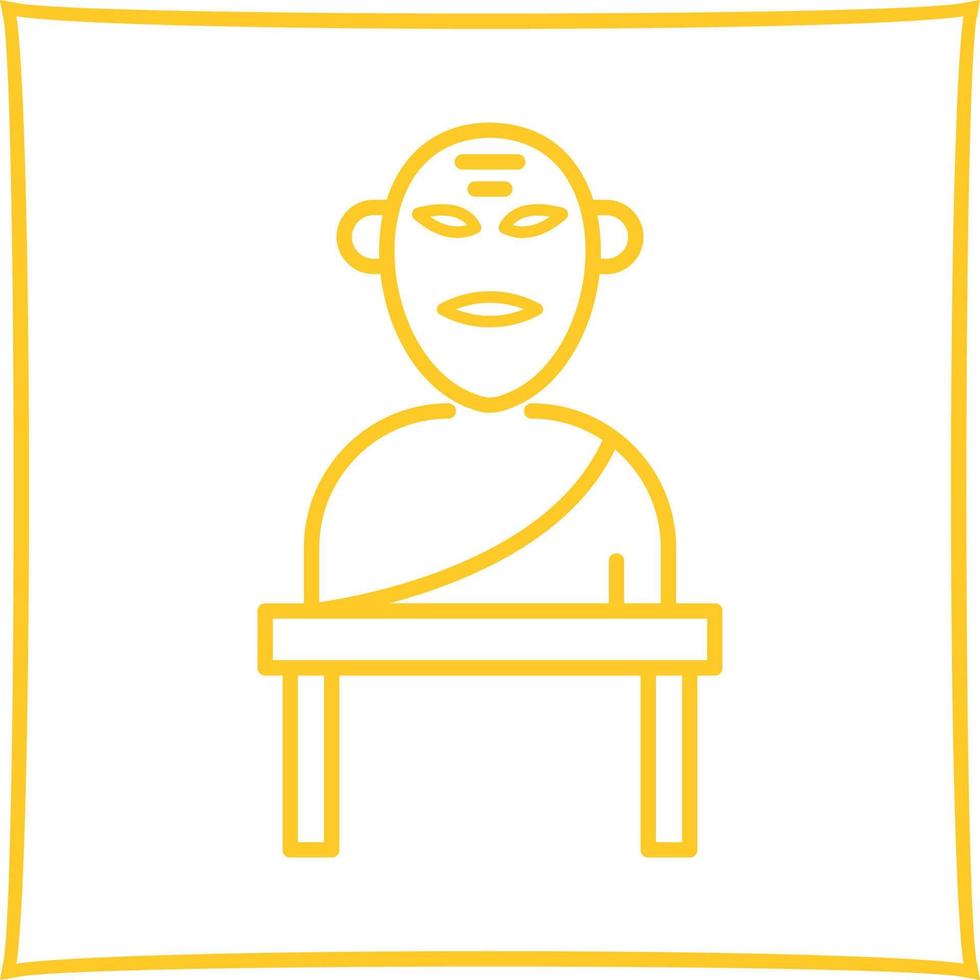 Greek god Vector Icon