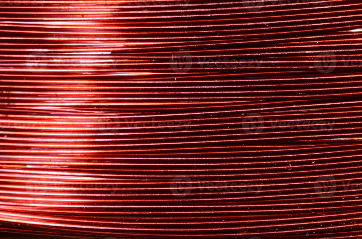 Red line pattern photo