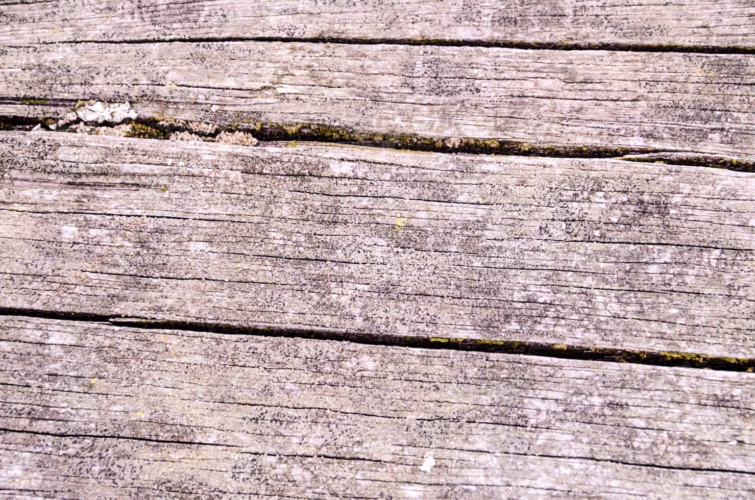 Old wooden planks photo